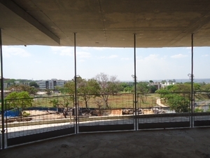 Foto - Telas para Proteção contra Quedas de Altura