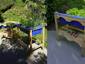 Foto - Tipos de Horta Suspensa