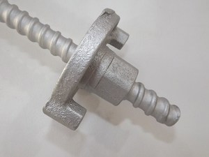 Foto - Tirante e Porca 5/8 para Viga