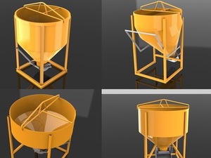 Foto - TRANSPORTE VERTICAL EM OBRAS