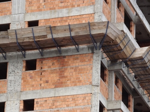 Foto - Treli&ccedil;a Met&aacute;lica de Bandej&atilde;o