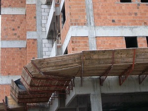 Foto - Treliça Metálica para Bandeja