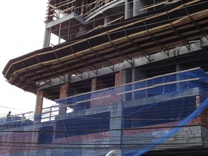 Foto - Treliça Primaria