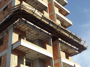 Foto - Treliça Secundária