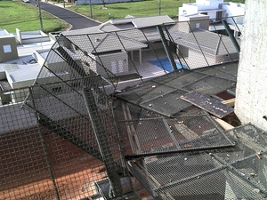 Foto - Treliças Metálicas