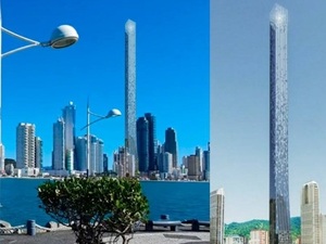 Foto - Triumph Tower será o maior prédio residencial do mundo