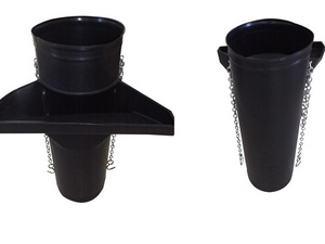 Foto - Tubo para Entulho