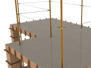 Foto - Varal Linha de Vida