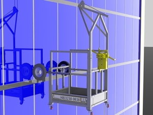 Foto - Venda de Balancim para Pinturas