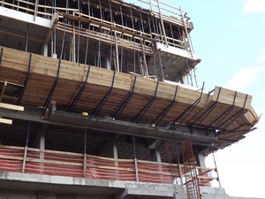 Foto - Venda de Escoramentos Metálicos para Vigas e Lajes