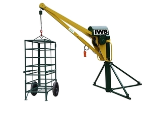 Foto - Venda de Mini Gruas