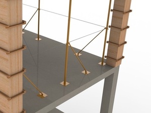 Foto - Vendas Varal de Segurança