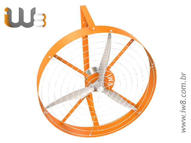 Foto - Ventilador de Parede 1 Metro