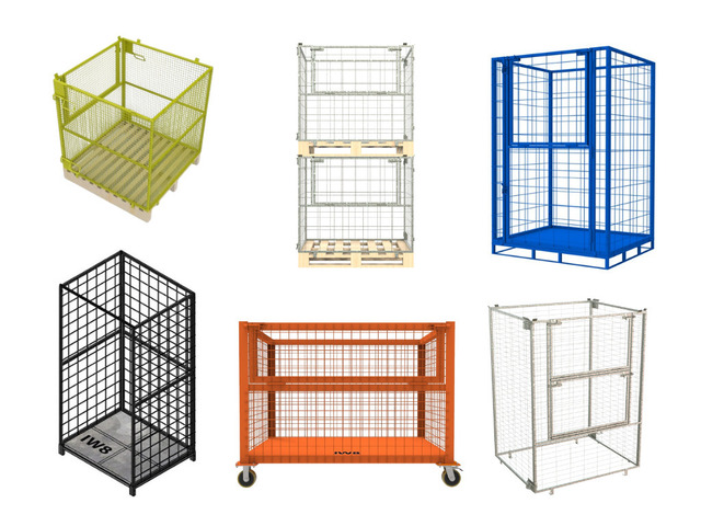 Foto - Versatilidade das Gaiolas Aramadas