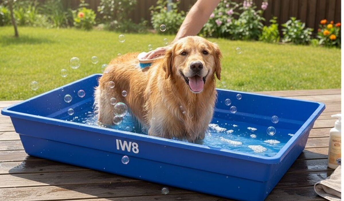Piscina pet Piscina pet