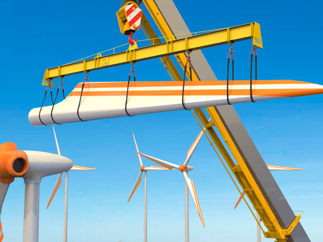 Acessórios de Elevação 10m 6ton 7 Gancho