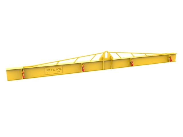 Acessórios para Elevação de Carga Balancim 12ton 6m