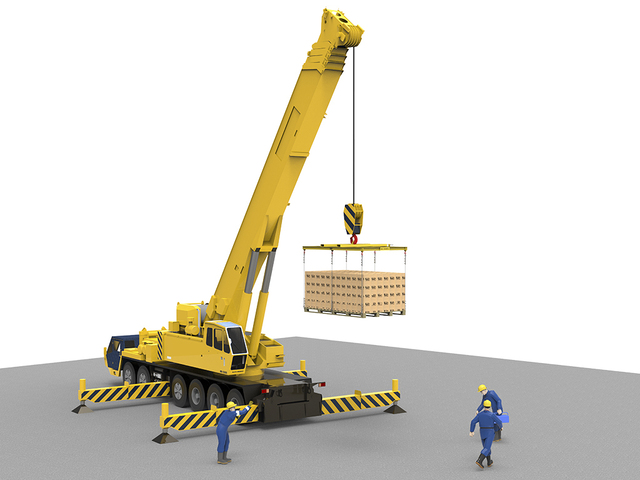 Acessórios para Içamento 3x2m 3000kg