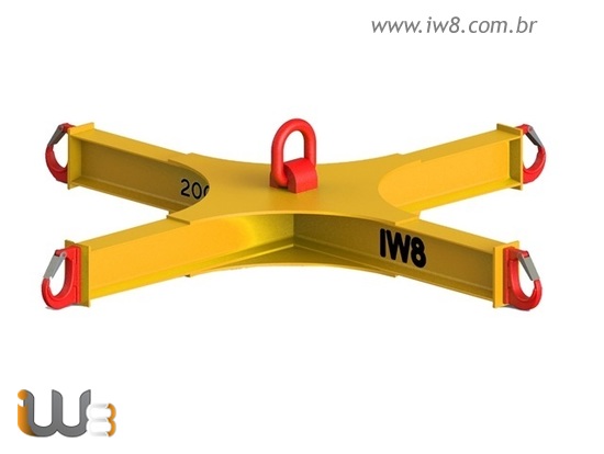 Acessórios para Içamento de Carga