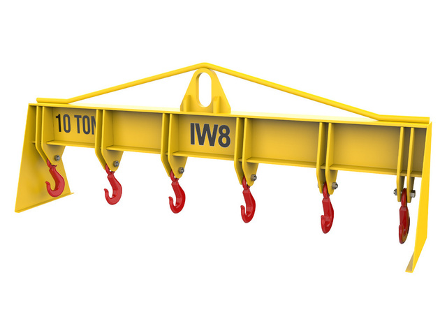 Acessórios para Movimentação de Carga 10ton 2m