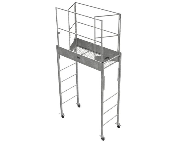 Andaime Industrial Multifuncional 70cm x 1,5m