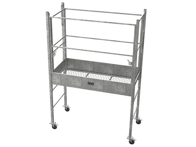Andaime Mini Prático Multifuncional 70cm x 1,5m