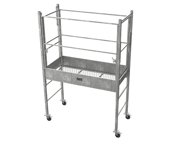 Andaime Multifuncional 70cm x 1,5m