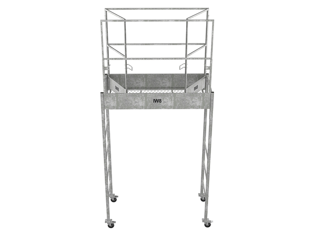 Andaime Prático Multifuncional 70cm x 1,5m