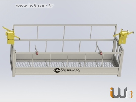 Andaime Suspenso Jahu