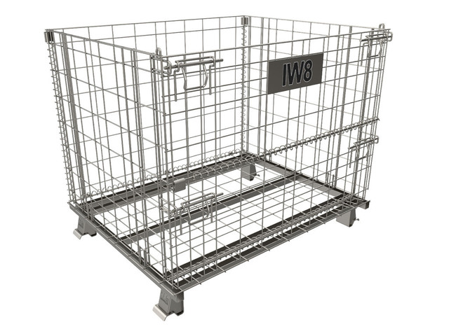 Armazenagem E-commerce Gaiola Produtos