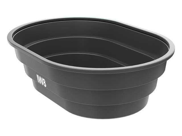 Foto do produto - Bacia de Contenção de Óleo Plástica 500 Litros