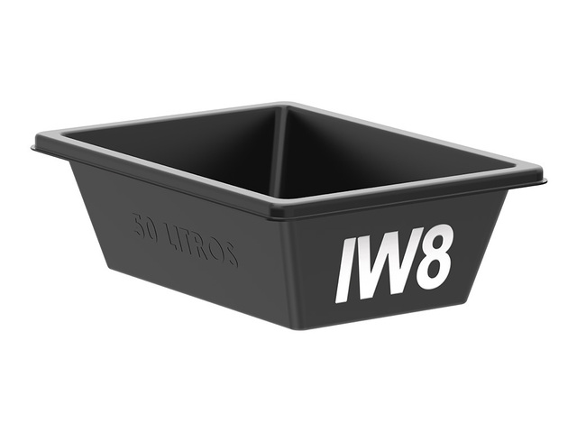 Bacia de Contenção para Produtos Químicos 50 Litros