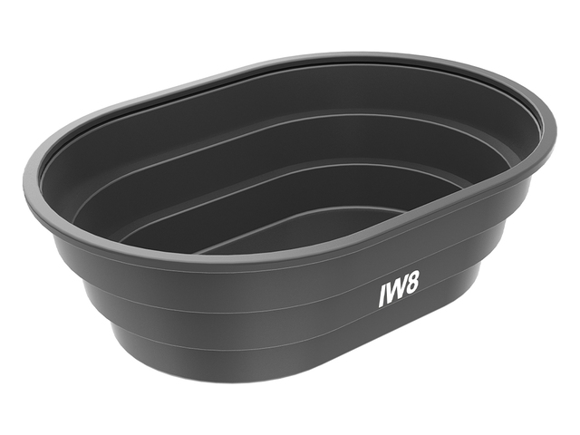 Bacia Retenção Óleo Tanque 500 Litros