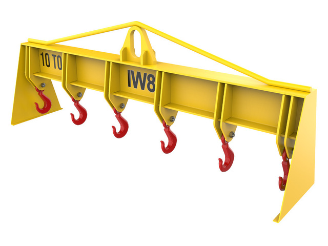 Foto do produto - Balancim de Içamento 2m Capacidade 10Ton