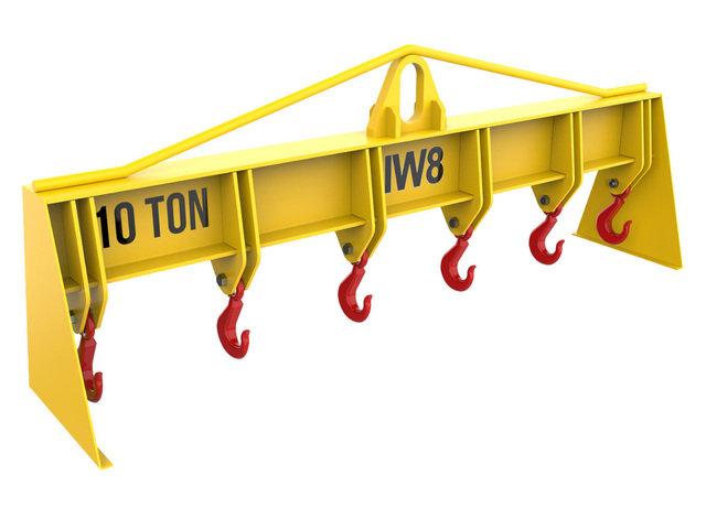 Balancim Içamento de Carga 10ton 2m Pórtico