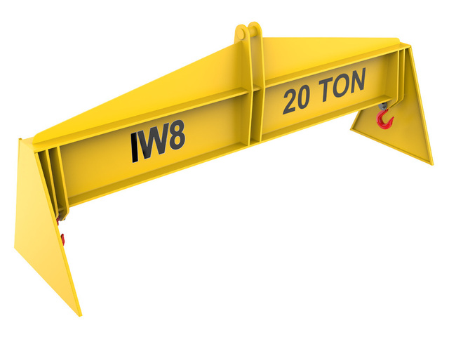 Balancim para Carga 20 Tonelada 3,5m