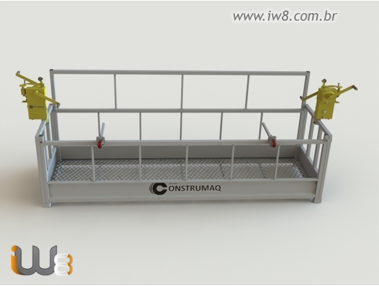 Balancim para Construção Civil