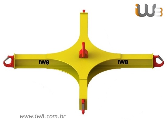 Balancim para Içamento de Carga