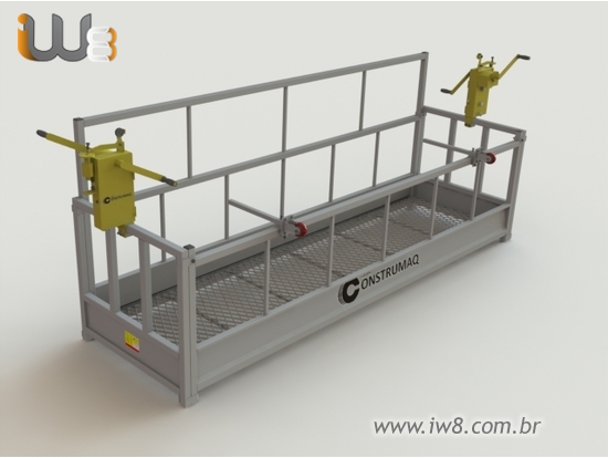 Balancim para Trabalho em Altura