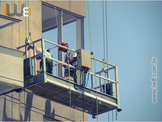 Balancim para Trabalho em Altura