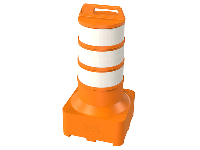 balizador canalizador de fluxo IW8