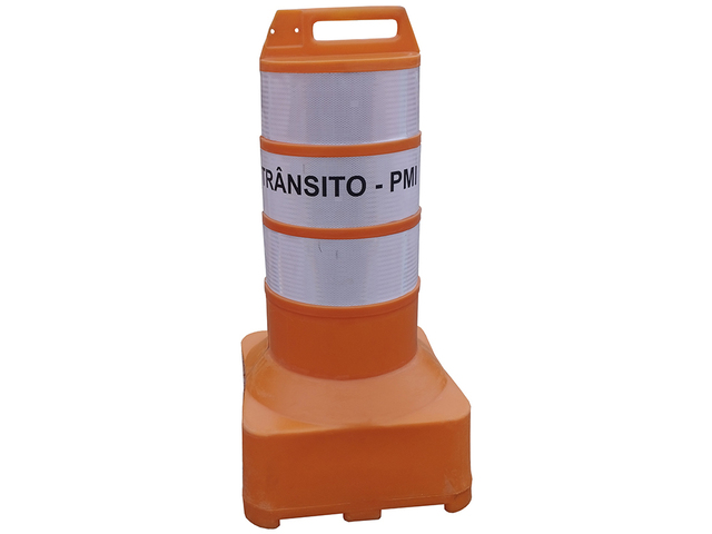 balizador cilíndrico de tráfego IW8