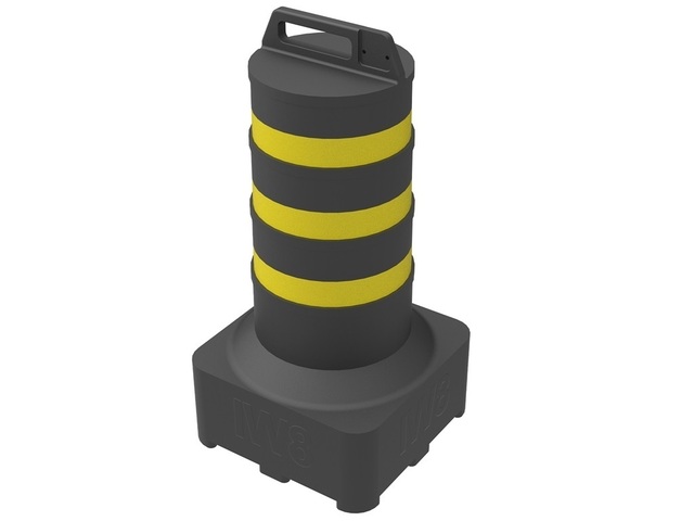 Balizador de Trânsito Barril