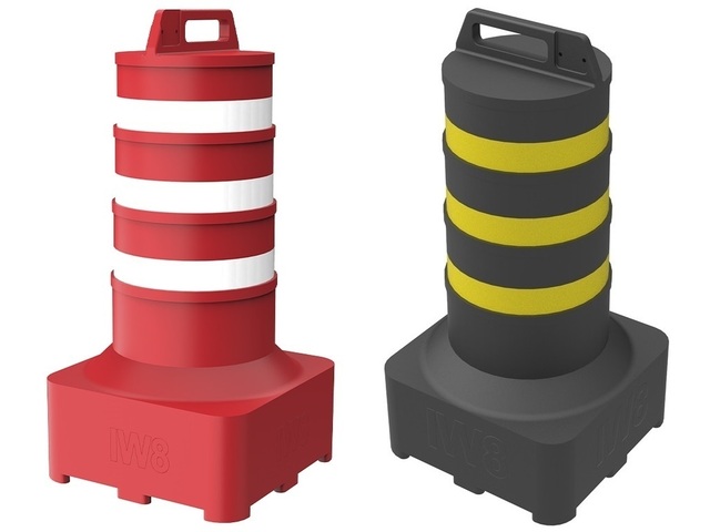 Balizador Móvel Barril Super Cone