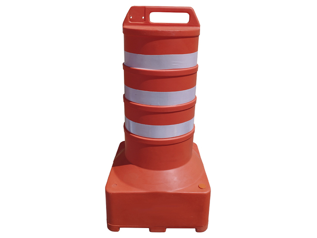 Balizador para Estacionamento Cilindro