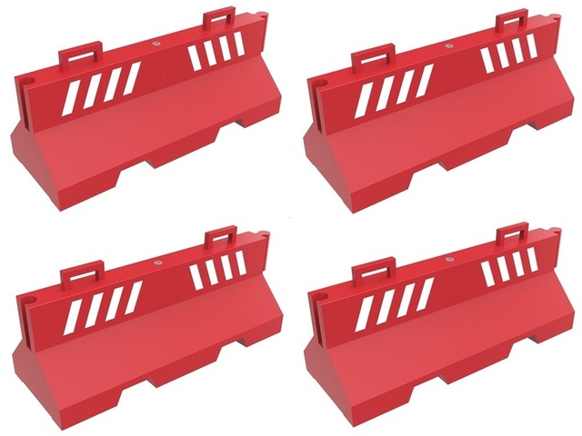 Balizadores de Trânsito New Jersey