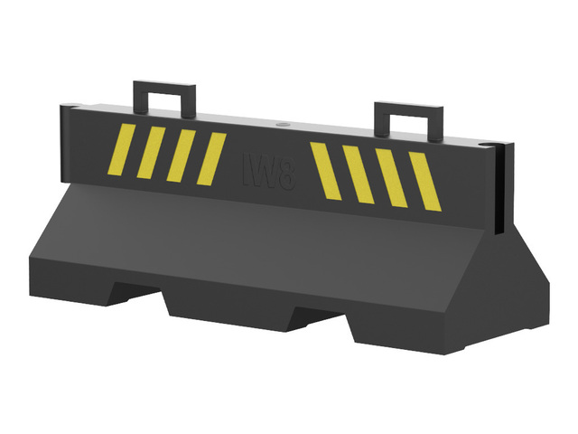 Barreira de Sinalização New Jersey