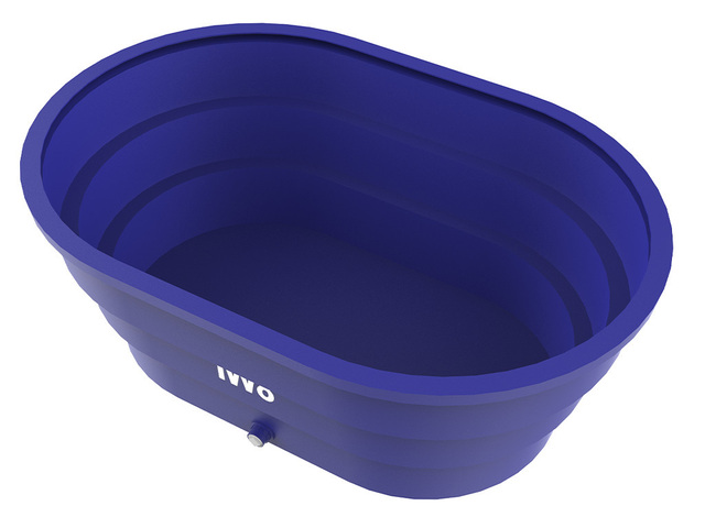 Foto do produto - Piscina para Batismo em Igreja 1000 Litros