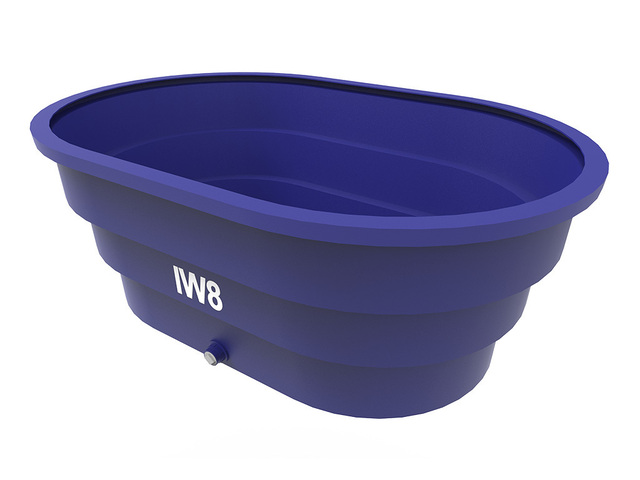 Batismo Piscina