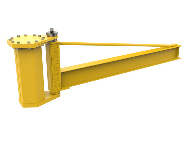 Braço Giratório para Talhas 1500kg